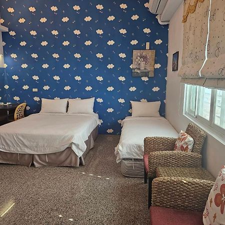 My Starry Bed And Breakfast Taitung Exterior photo