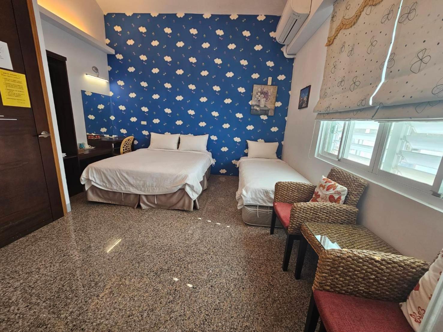 My Starry Bed And Breakfast Taitung Exterior photo