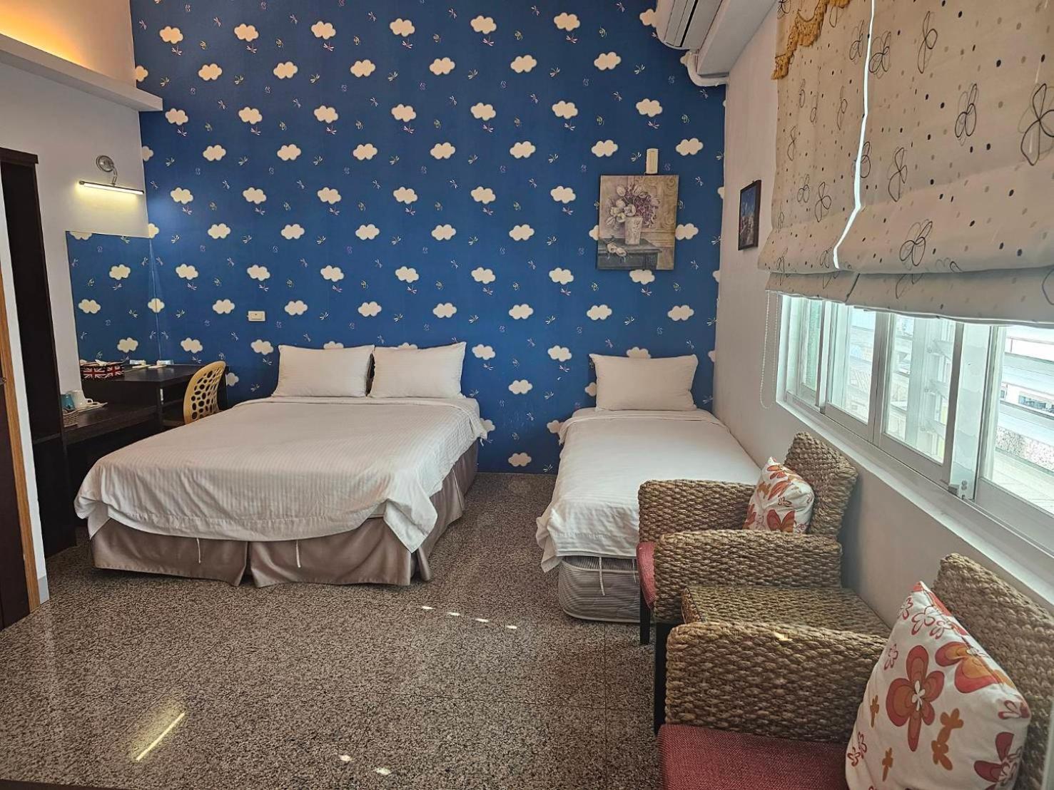 My Starry Bed And Breakfast Taitung Exterior photo