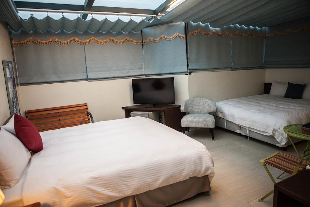 My Starry Bed And Breakfast Taitung Exterior photo