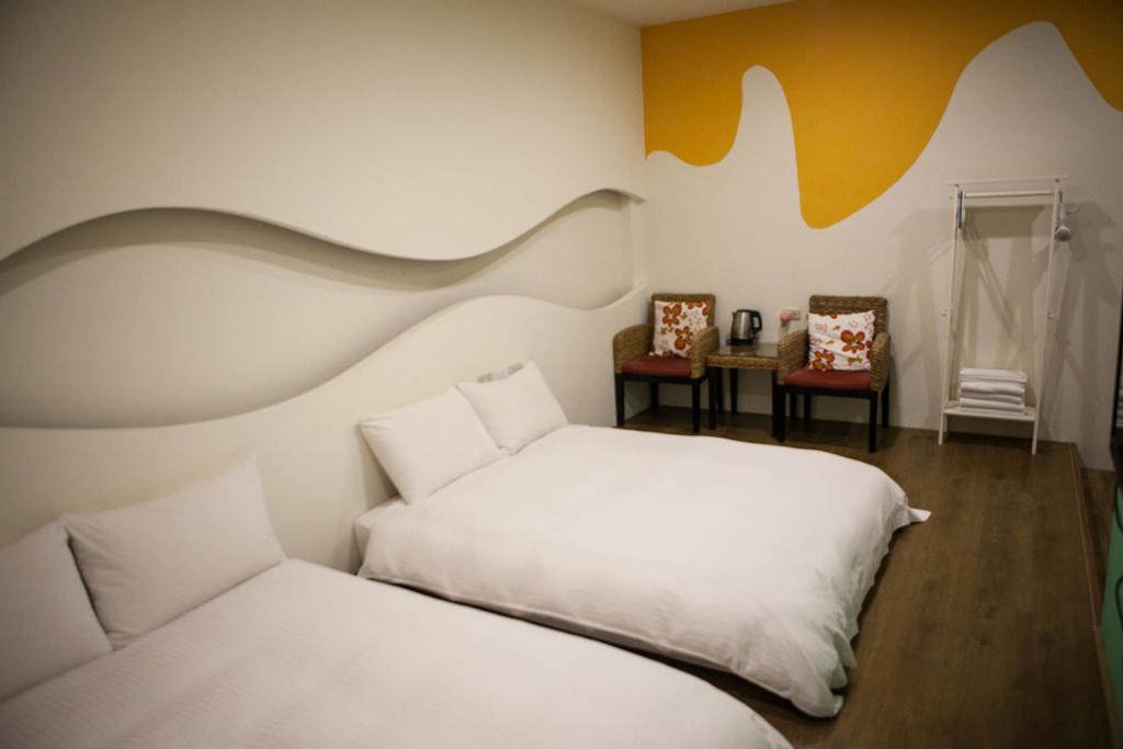 My Starry Bed And Breakfast Taitung Exterior photo