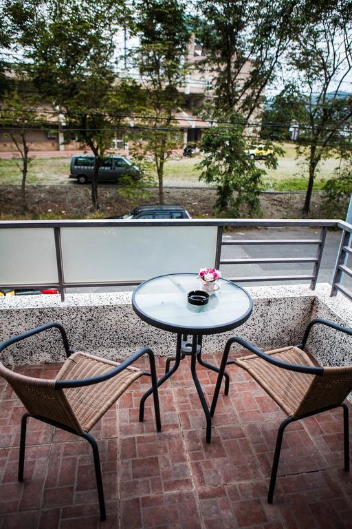 My Starry Bed And Breakfast Taitung Exterior photo