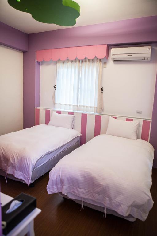 My Starry Bed And Breakfast Taitung Exterior photo