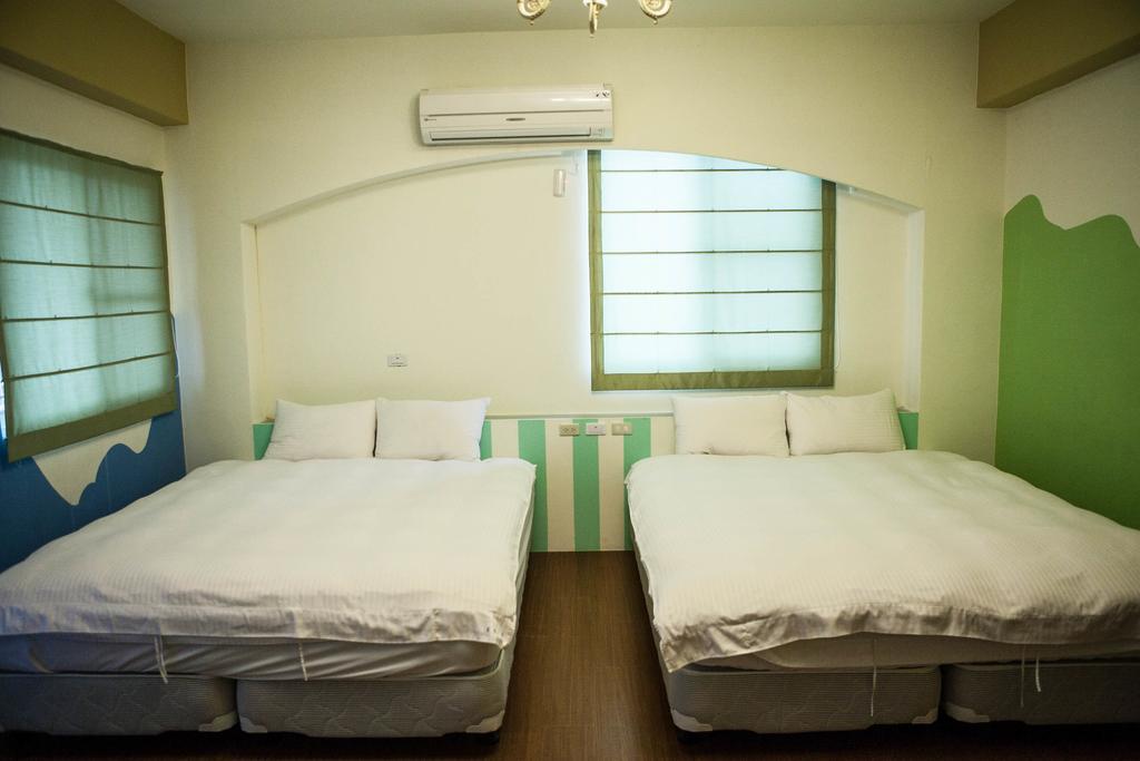 My Starry Bed And Breakfast Taitung Exterior photo