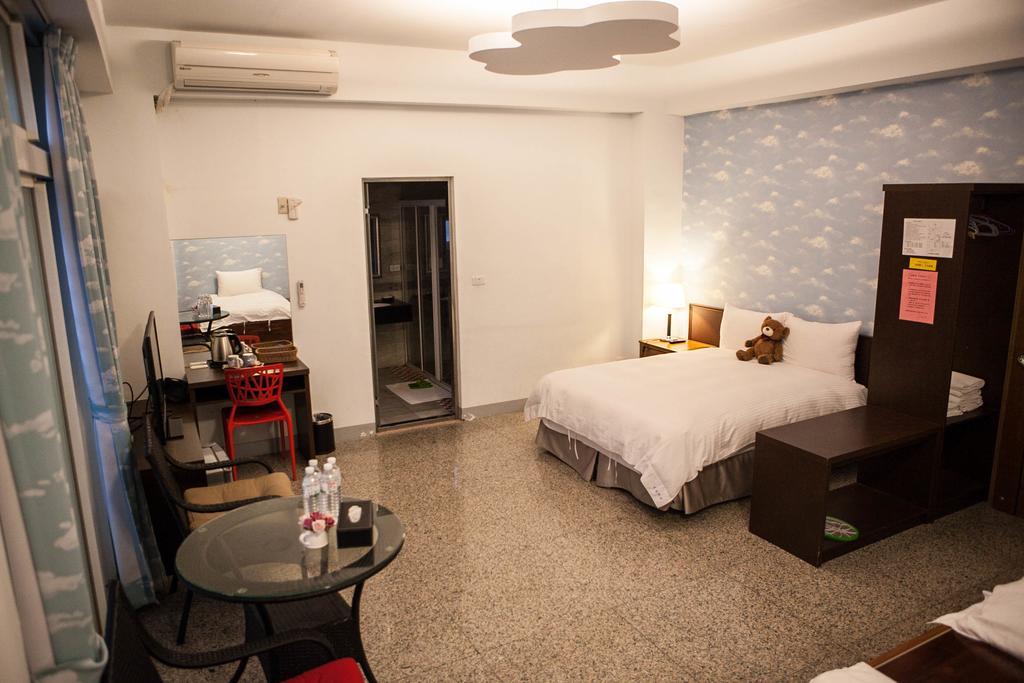 My Starry Bed And Breakfast Taitung Exterior photo