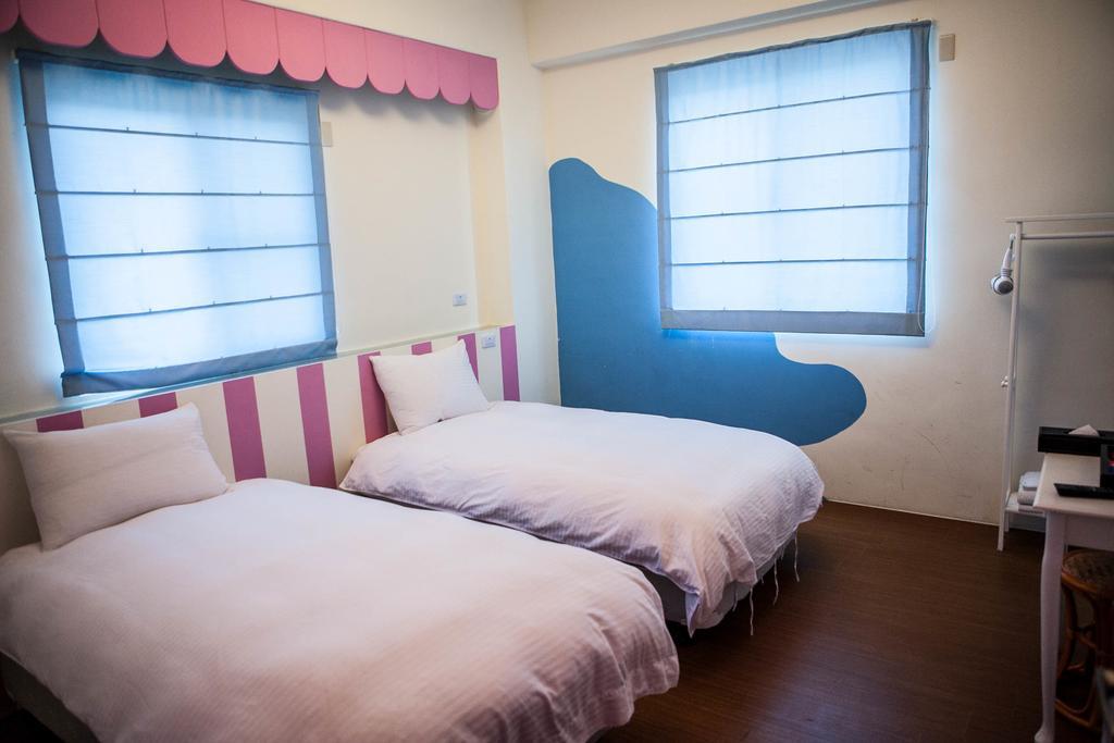 My Starry Bed And Breakfast Taitung Exterior photo